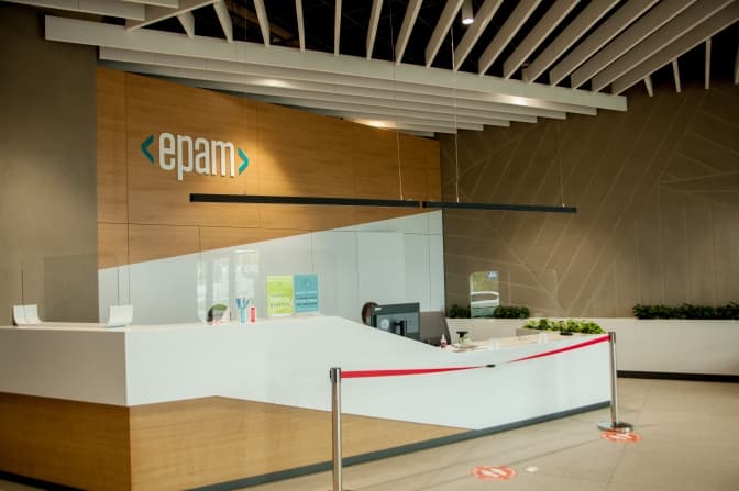 Як Covid-19 змінює робочі місця. Історія трансформації офісу компанії «ЕРАМ Ukraine»