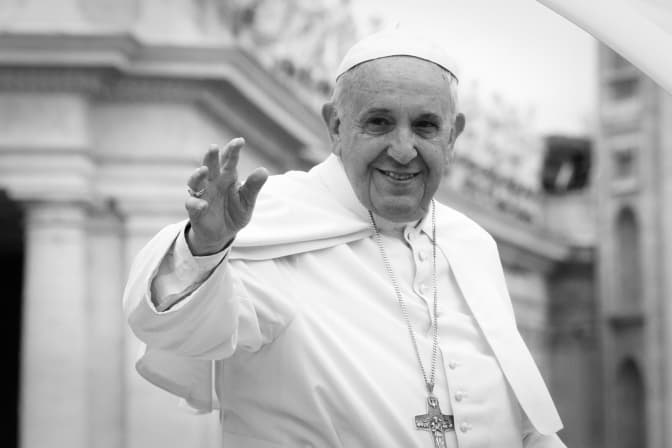 У Ватикані назвали офіційну причину смерті Папи Римського Франциска