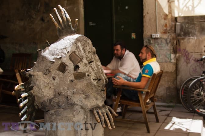 Поява !Fest – це наслідок того, що робило середовище «Дзиґи»