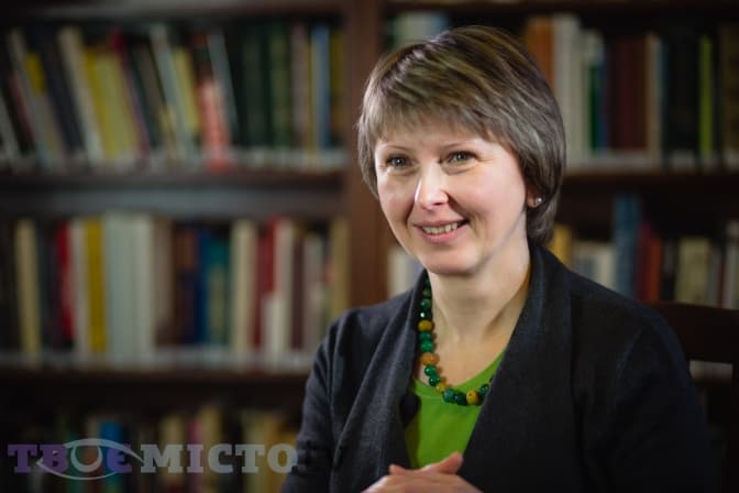 Оксана Кісь: Львів завжди мав жіноче обличчя