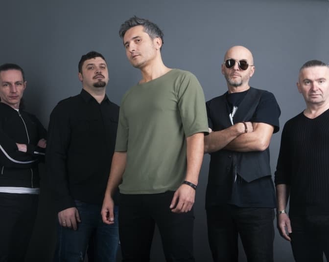 Гурт «МЕРІ» та Віктор Винник випустили ювілейний п’ятий альбом