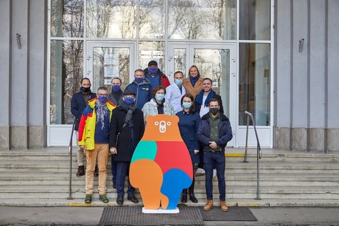 Rotary Club Lviv передав сімом лікарням області медичне обладнання