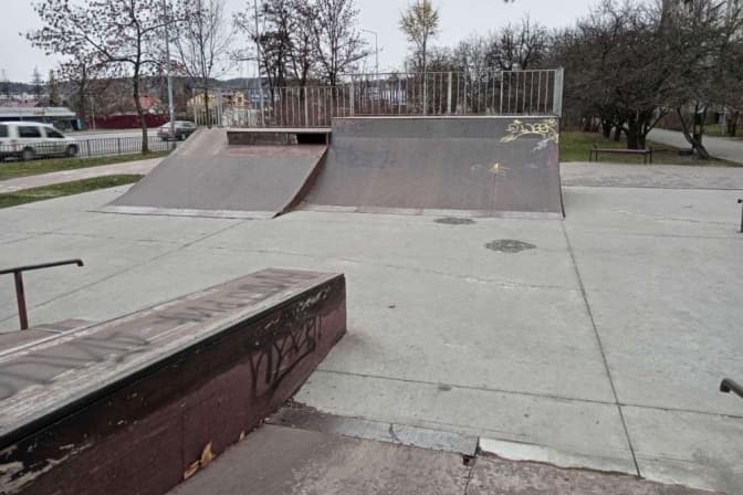 У Львові за кошти інвестора відремонтують скейтпарк