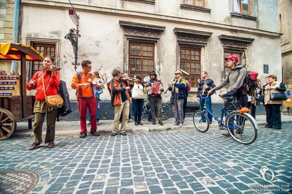 У неділю у Львові відбудеться Свято вулиці