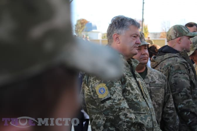 Завтра до Львова приїде Петро Порошенко. Доповнено