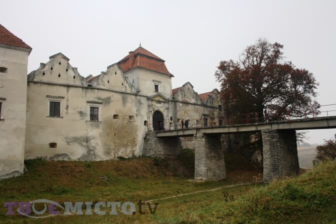 Поморянський та Свірзький замки інвентаризують за кошти обласного бюджету
