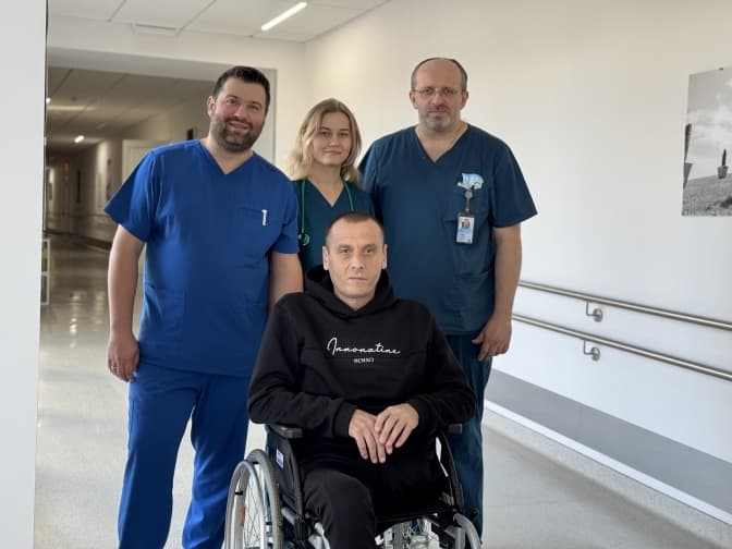 Фото: Перше ТМО