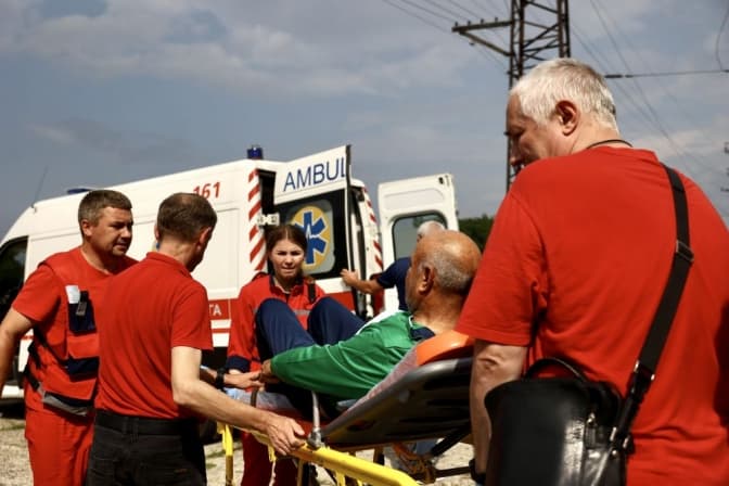 За час повномасштабного вторгнення Львів прийняв уже 5 тисяч поранених, – Садовий