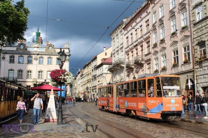 +26 та без опадів. Прогноз погоди у Львові на тиждень