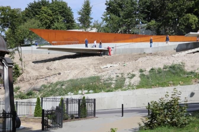 Завтра у Львові відкриють Меморіал Героїв Небесної Сотні. Де подивитись