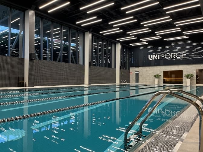У Львові відкрився фітнес-центр Uni Force