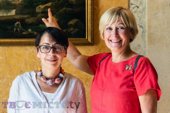 Фото: Ірина Громоцька