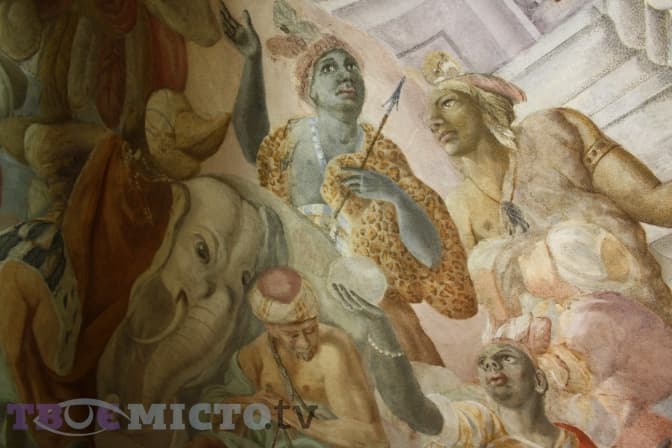 У львівському костелі єзуїтів продовжать реставрувати фрески