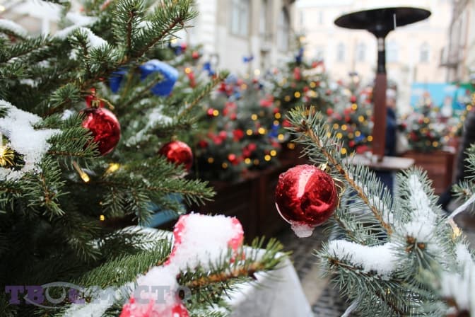 Як у Львові святкуватимуть Новий рік та Різдво. Оновлена програма