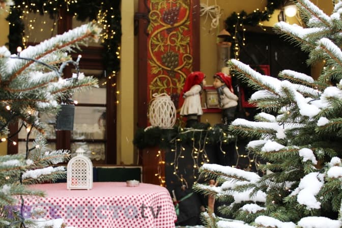 Як прикрашають Львів до різдвяних свят. Атмосферні фото