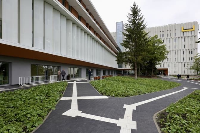 У Львові оновили одну з поліклінік та скільки грошей зібрали на музей Шухевича. Підсумки доби