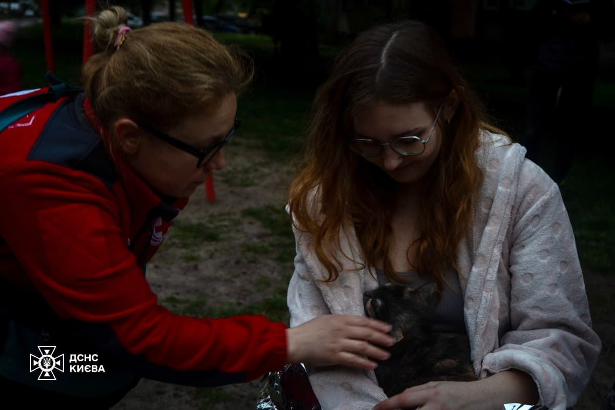 Ворог хоче зруйнувати наш внутрішній стан. Але ми живі і ми витримаємо