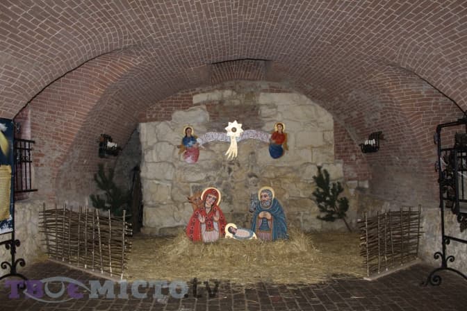 Різдво у старовинних підземеллях. Львів'ян запрошують відчути дух справжнього свята