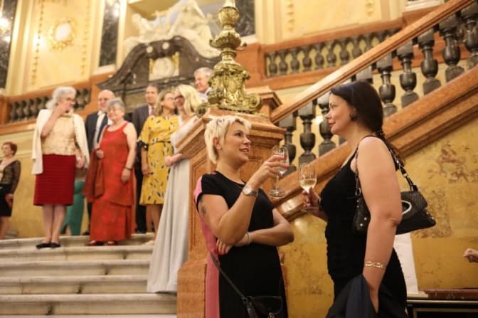 У Львівській опері пройшов гала-концерт фестивалю LvivMozArt. Атмосферні фото