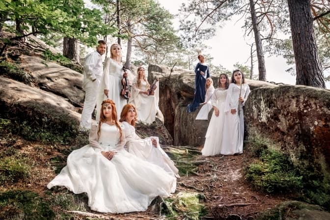 Фото з архіву оркестру