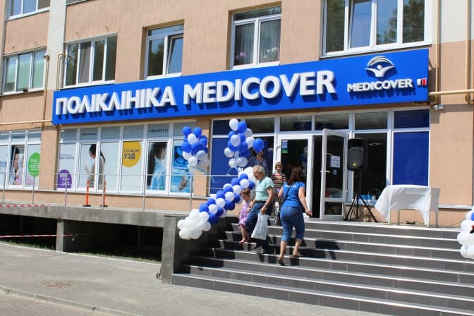 Ближче до пацієнтів: у Львові відкрили нову поліклініку Medicover. Фото, відео