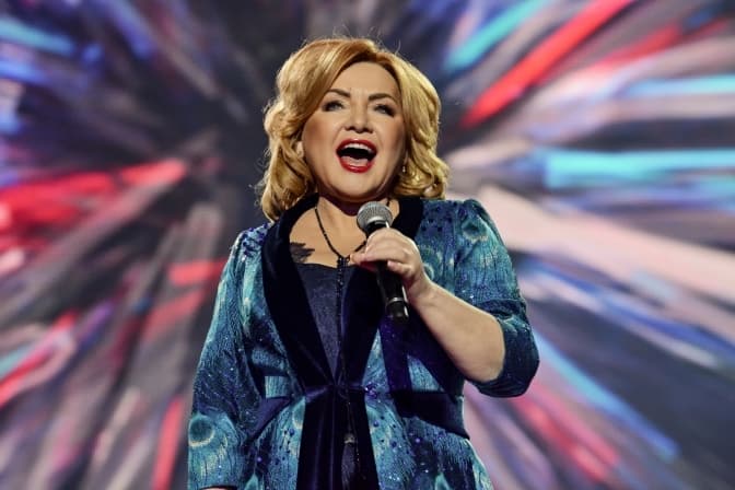 Фото з архіву Оксани Білозір