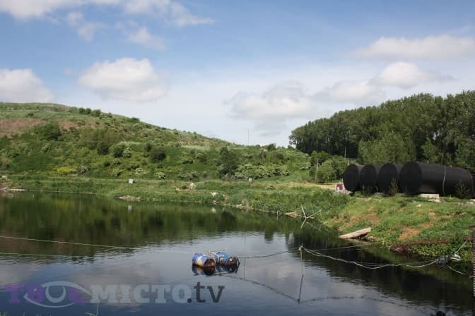 До та після. Як виглядатиме Грибовицьке сміттєзвалище після рекультивації. Візуалізація