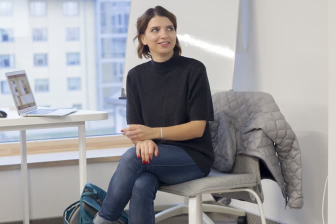 Люди Твого міста: Вікторія Бриндза про свої досвіди та досліди