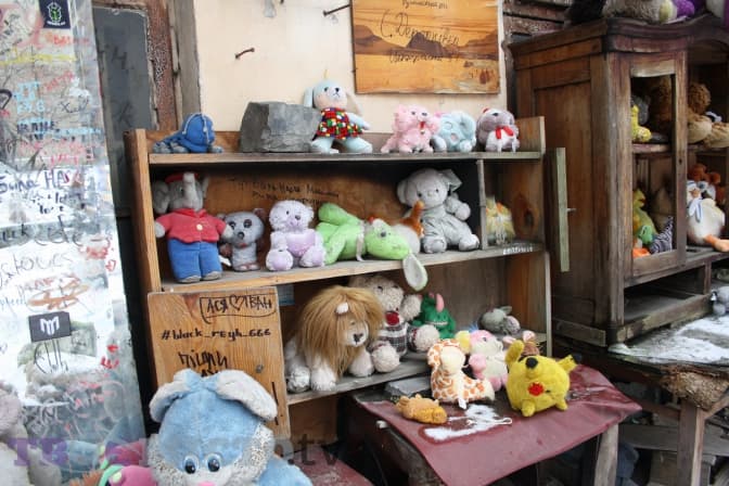 фото: Марія Очеретяна