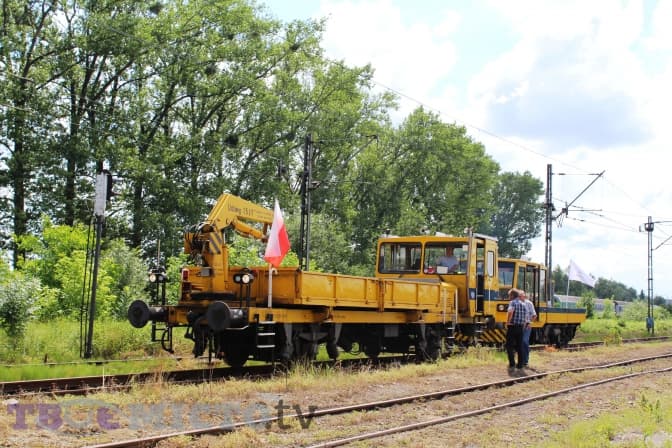 На Львівщині планують відновити міжнародне залізничне сполучення Хирів – Загуж