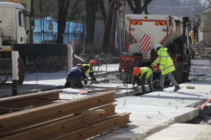 Завтра у Львові закриють для проїзду ще одну ділянку Замарстинівської. Як об’їхати