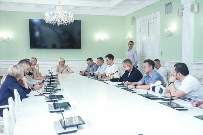 Комісія Київради розпочала роботу з питань перевірки діяльності «Київміськбуду»