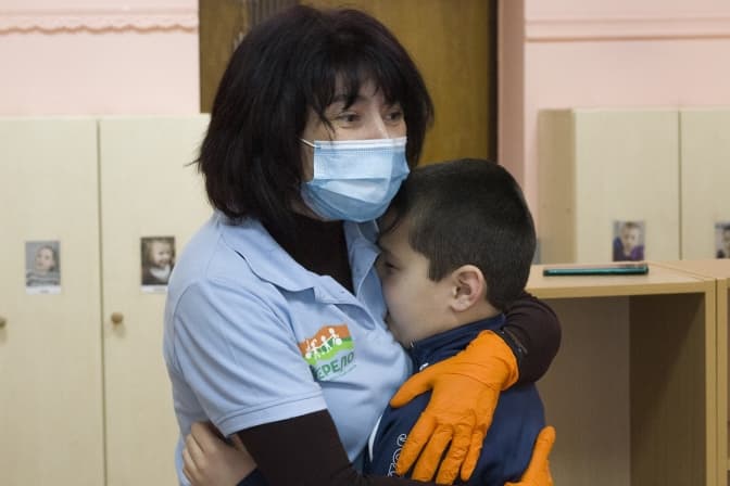 Звичні речі, як хобі. Чим займаються вихованці львівського центру «Джерело»
