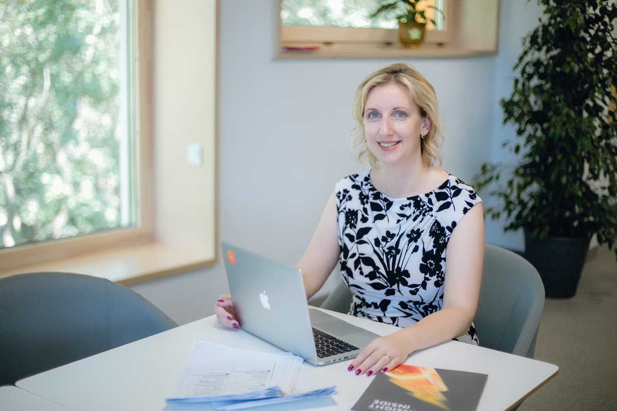 Фото надане Софією Опацькою