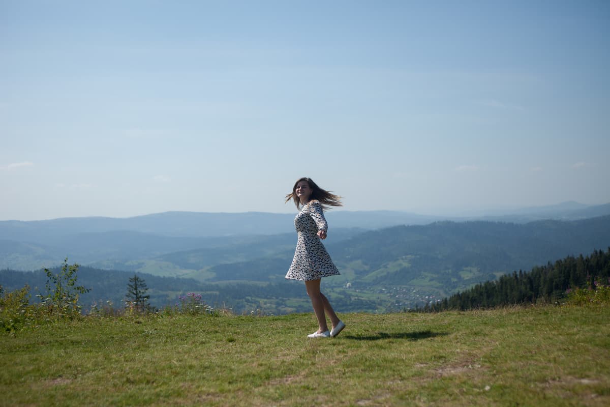 На яку гору піднятись у Славську. 4 унікальні піші маршрути