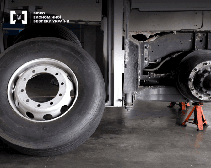БЕБ завершило розслідування розтрати 5 мільйонів гривень на закупівлі шин в "Київпастрансі"