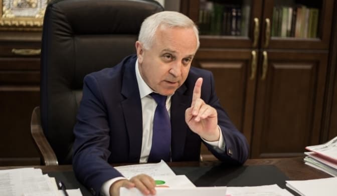 Суд відсторонив від посади президента НААН, якого підозрюють у хабарництві