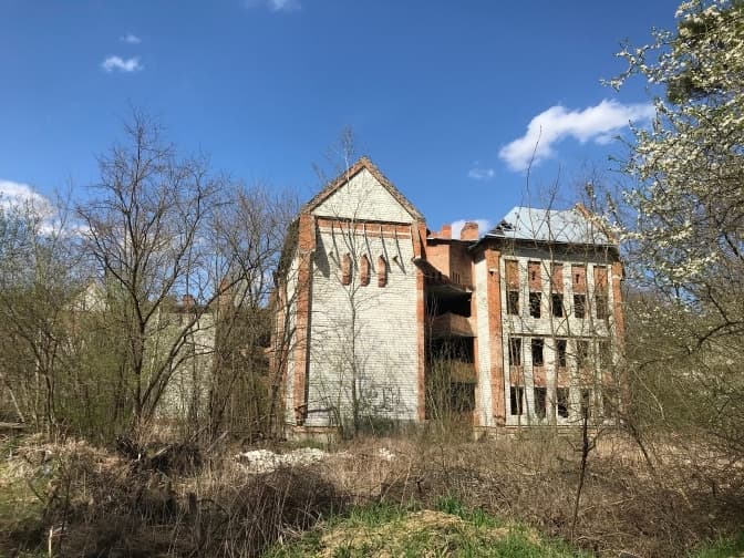 Під прикриттям реабілітаційного центру у Брюховичах забудують понад 3 гектари землі