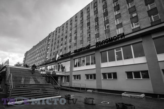 Завдання вижити: як рятують львів’ян у Лікарні швидкої допомоги