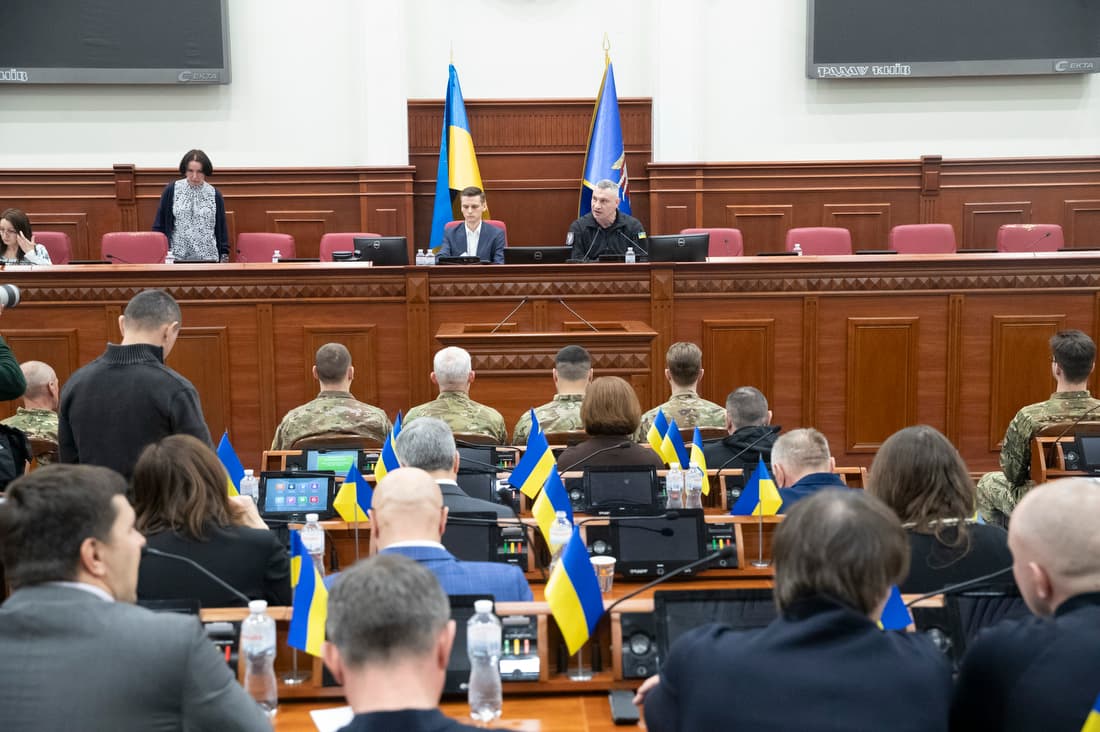 Енергостійкість Києва та захист прав на житло: Київрада ухвалила стратегічні рішення для столиці