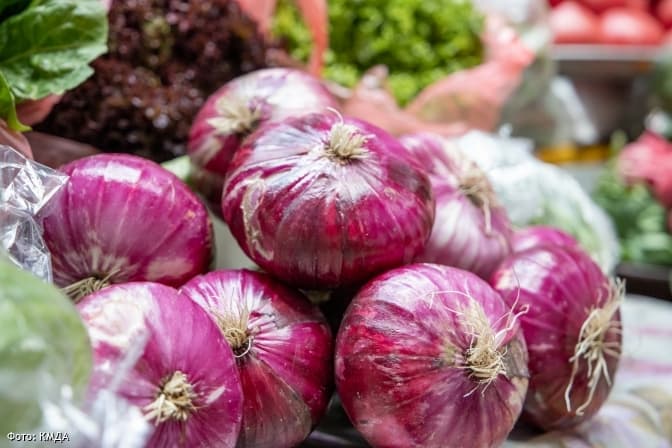 Сьогодні у чотирьох районах Києва працюватимуть міні-ярмарки