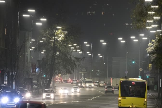 Ексдиректор КП «Київміськсвітло» отримав підозру у розкраданні 840 тисяч грн на ремонті ліхтарів