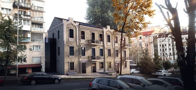 У ДОКС показали концепцію реставрації «Будинку з комахами»