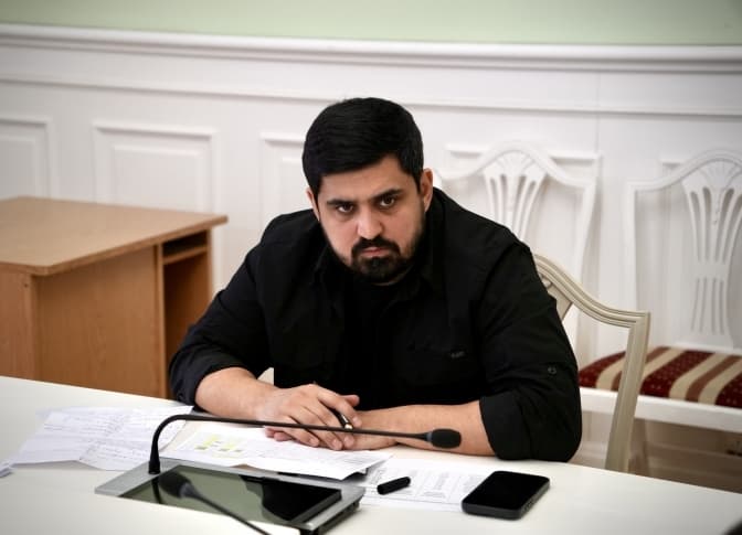 "Прослушка" Комарницького. Ткаченко закликав Кличка звільнити усіх фігурантів розслідування