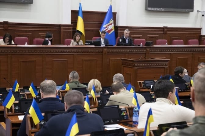 Фінансування програми підтримки військових у Києві планують збільшити майже на 800 млн грн