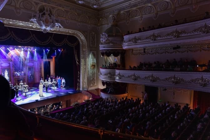 Музеї, театри, кінопокази, лекції, літературні вечори. Анонс мистецьких подій в Києві на тиждень