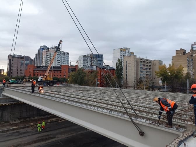 Шляхопровід за мільярд. Скільки кияни переплатили за реконструкцію Дегтярівського шляхопроводу