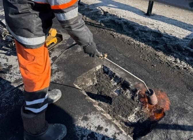 У Києві 3–4 березня частково обмежать рух у двох районах — ремонтуватимуть дороги