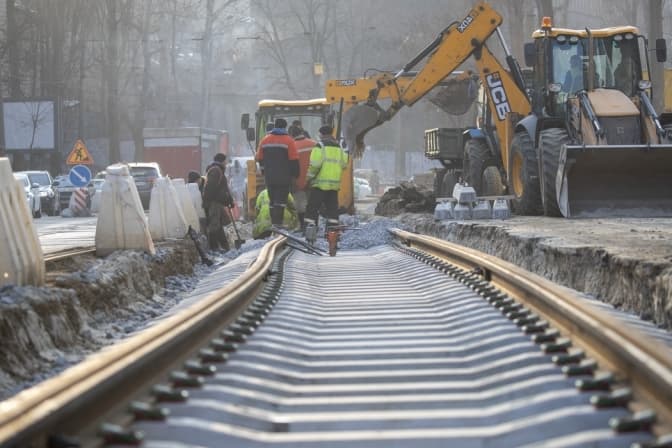 У 2025 році в Києві відкрили низку оновлених інфраструктурних об’єктів — Кличко