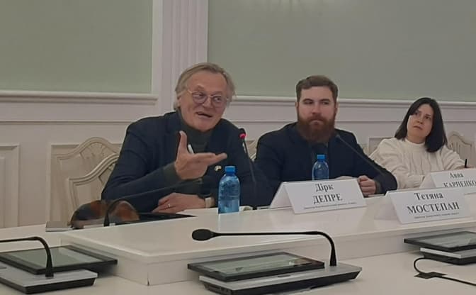 Київ і Бельгія планують створити сучасний опіковий центр європейського рівня